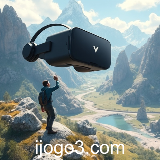 Expansão em Realidade Aumentada dos Jogos de Mundo Aberto