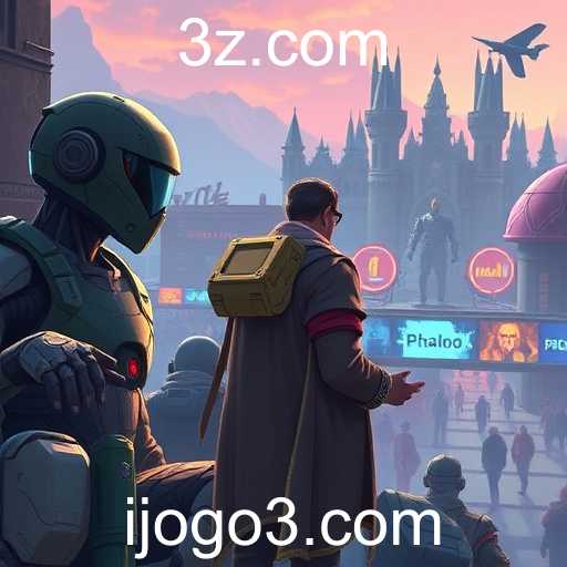 Tecnologias Emergentes Revolucionam o Cenário dos Jogos