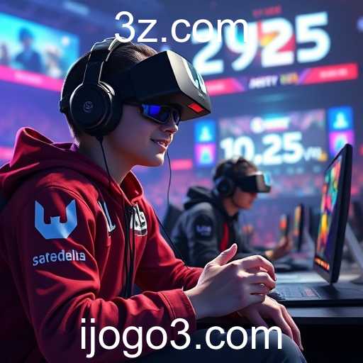 Revolução nos eSports e Lançamento de Jogos Inovadores