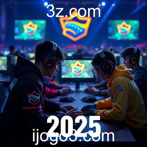 A Revolução dos eSports no Brasil: Impactos e Tendências de 2025