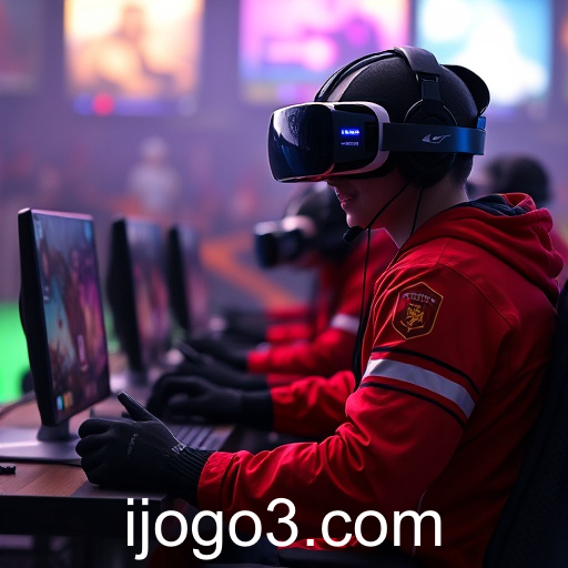 A Revolução dos eSports e Empresas no Horizonte