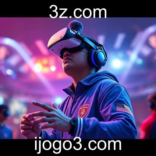 A Evolução dos eSports e os Jogos de Realidade Virtual em 2025