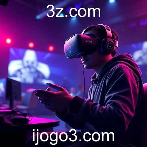 O Futuro dos Jogos: Impactos e Tendências Emergentes