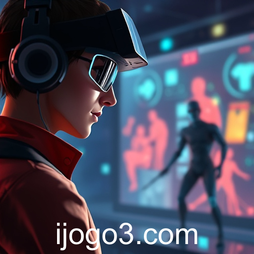 Grandes Lançamentos Reimaginam o Futuro dos Games