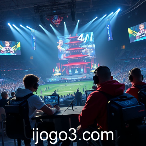 Revolução nos Jogos: Inovações de 2025