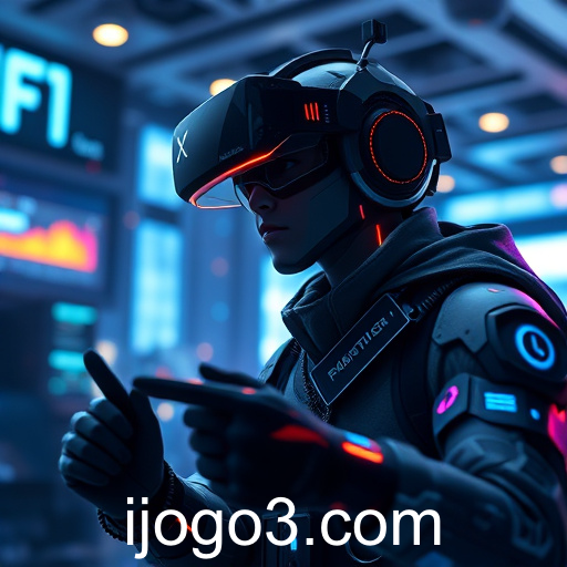 Revolução dos Jogos com IA: Como o Futuro Está se Desenvolvendo