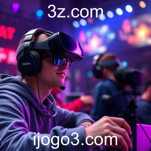Revolução dos Jogos com IA e Realidade Virtual