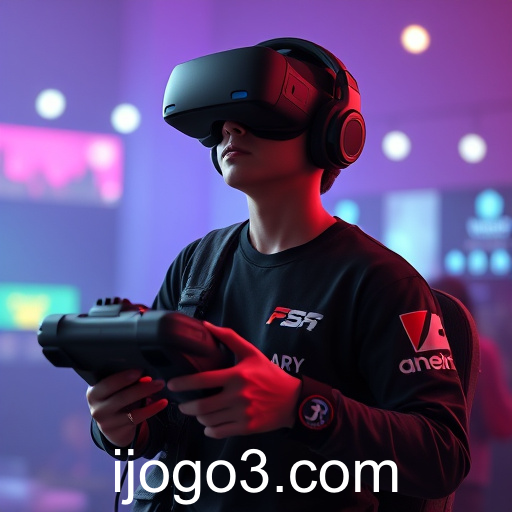 Tendências e Inovações no Mundo dos Jogos