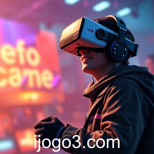 A Revolução dos Jogos em 2025: O Que Esperar