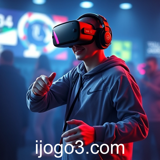 Inovações e Desafios no Mundo dos Games