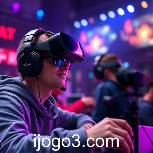 Novas Aventuras no Horizonte dos Games