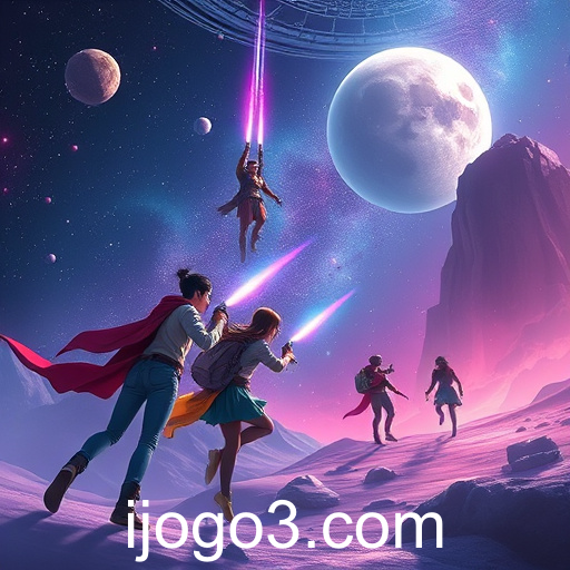 Novidades do Universo dos Jogos em 2025