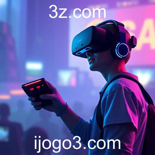 Revolução dos Jogos: Inovações e Tendências de 2025