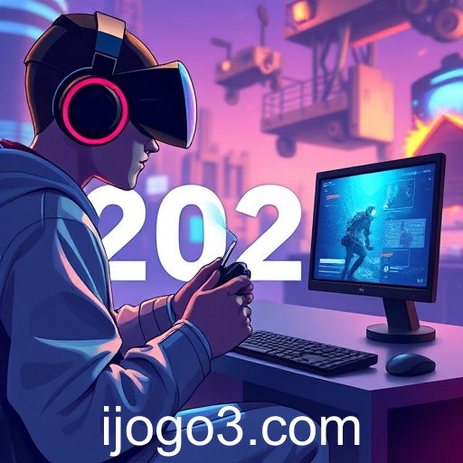 Revolução no Universo dos Jogos em 2025