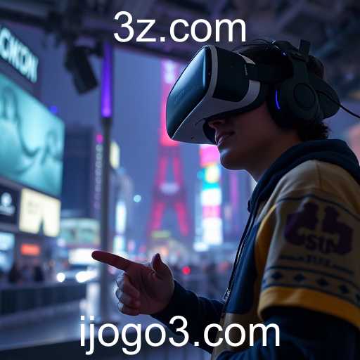 A Revolução dos Jogos Virtuais: Tendências e Desafios