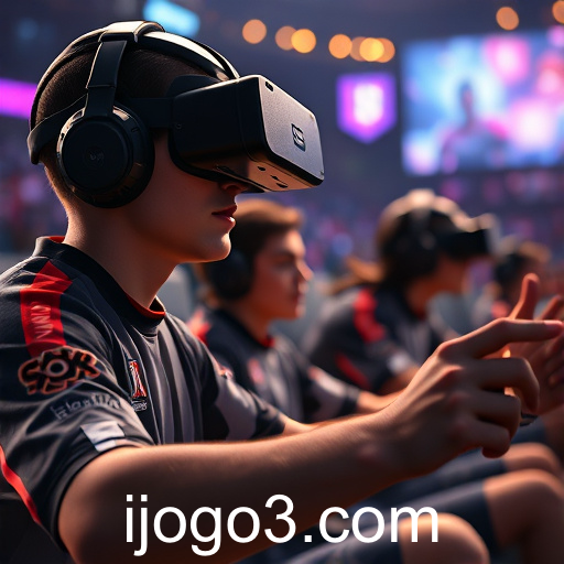 Revoluções no Cenário dos Jogos Online