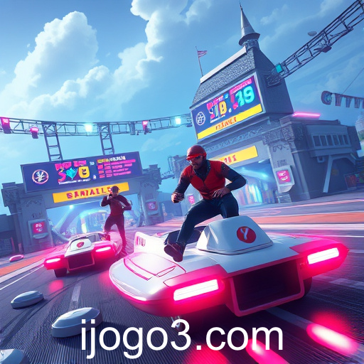 Tendências e Inovações no Mundo dos Games