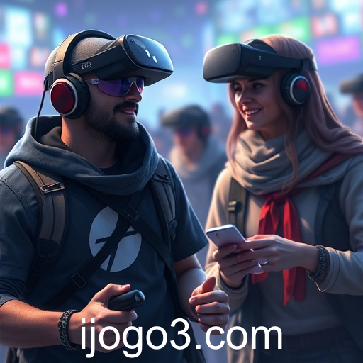Explorando as Tendências do Mercado de Jogos em 2025