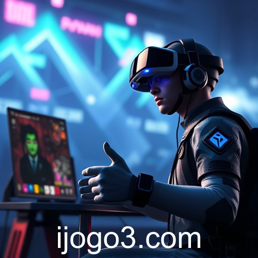 Revolução nos Jogos: Tendências e Inovações