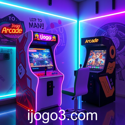 Revolução dos Jogos com a Chegada do iJogo Arcade