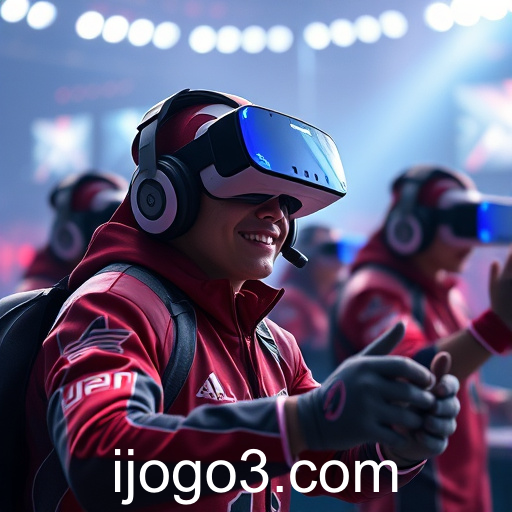 Inovações e Desafios no Mundo dos Jogos em 2025