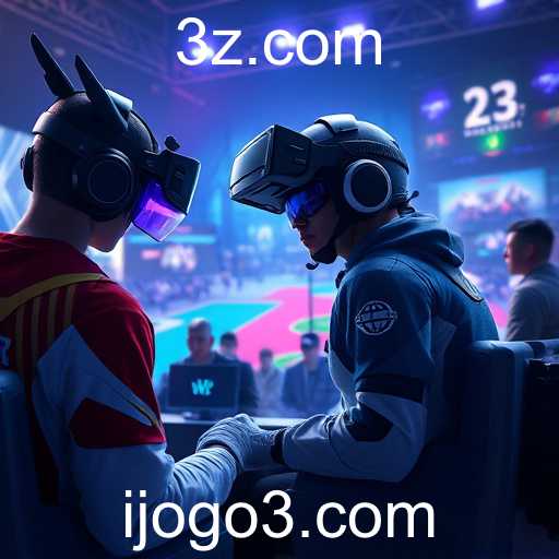 Inovações e Tendências no Universo dos Jogos 2025