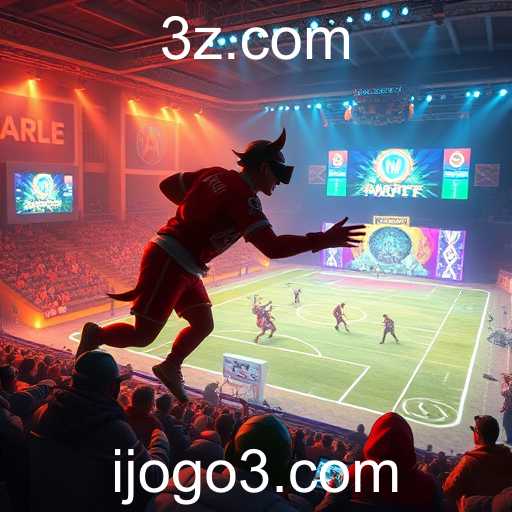 A Revolução dos Jogos com Realidade Aumentada: Tendências e Impactos