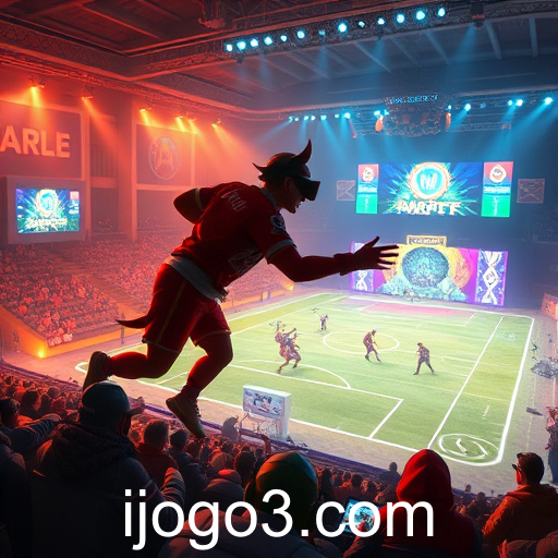 A Revolução dos Jogos com Realidade Aumentada: Tendências e Impactos