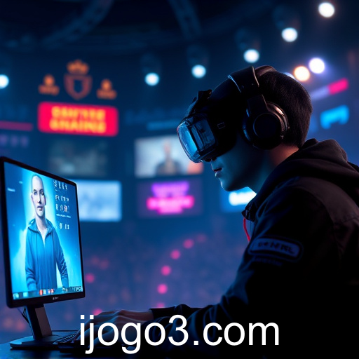 Revolução dos Jogos Online: Inovações em 2025