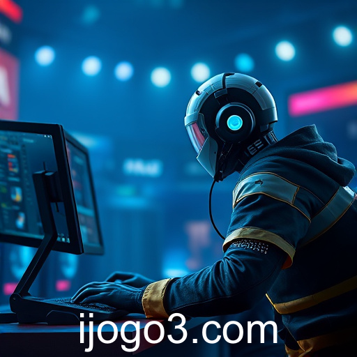 Revolucionando o Cenário de eSports com Inteligência Artificial