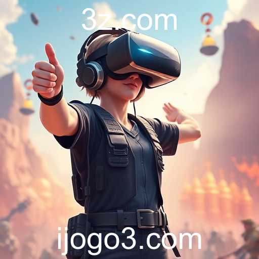 Tendências de Jogos Virtuais em 2025