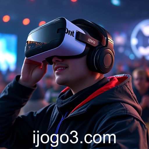 A Nova Era dos Jogos e a Expansão do Mundo Virtual