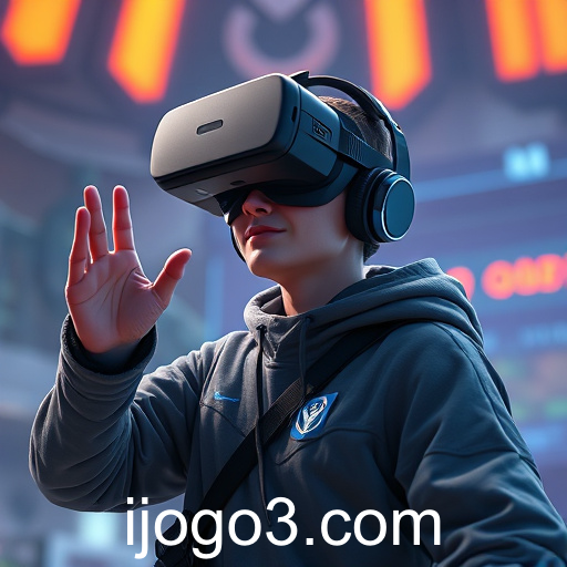 Reinvenção dos Mundos Virtuais: Como a Indústria de Jogos Está Evoluindo