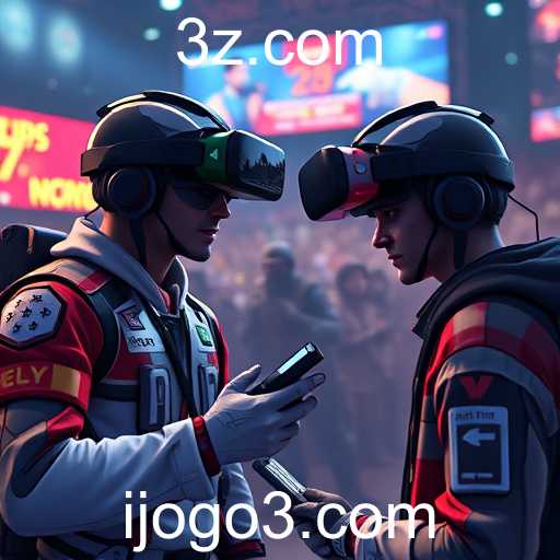 Ascensão dos Jogos de Realidade Virtual em 2025